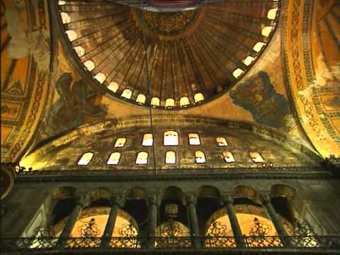 Engineering Secrets of Hagia Sophia in Istanbul, Turkey