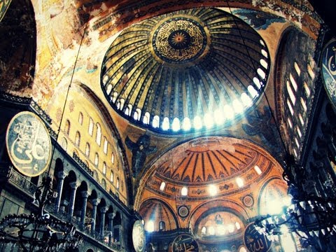 Hagia Sophia, Istanbul, Turkey