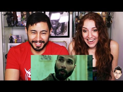 HAIDER trailer reaction review by Jaby & Hope Jaymes!