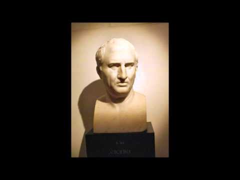 Forgotten Thinkers: Cicero