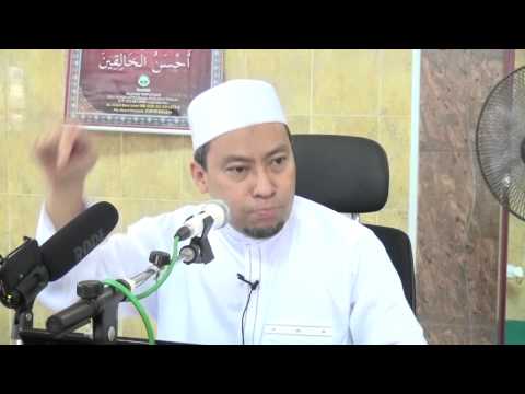 27-02-2015 Ustaz Ahmad Jailani: Al-Hallaj - Tokoh Sufi Sesat yg dibunuh kerana kekafirannya.