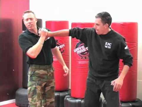 3 Street Fight Self Defense Technique Principles