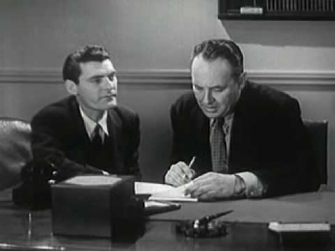 Hired! (1941) Chevrolet Car Sales Training and Motivation Film