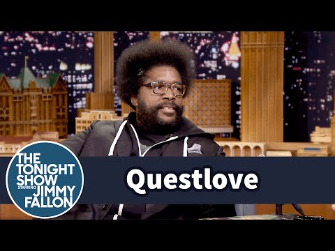 Questlove Remembers When Jimmy Won The Roots Over