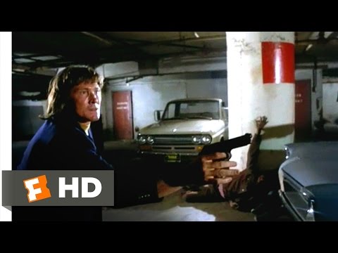 Hammer (12/12) Movie CLIP - Showdown with Brenner (1972) HD