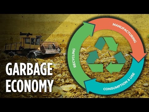 Can A Circular Economy Make Trash Obsolete?