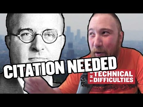 Thomas Midgley Jr and a Pope Infestation: Citation Needed 5x02