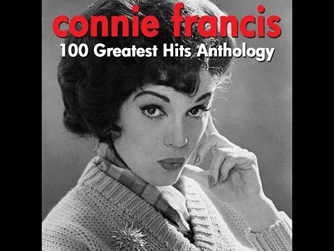 Connie Francis - 100 Greatest Hits Anthology (AudioSonic Music) [Full Album]