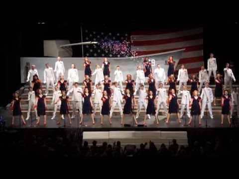 2016 CVSCI - Hanover High School - Sound FX