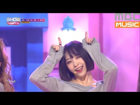 (ShowChampion EP.189) EXID - L.I.E