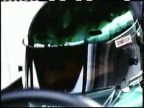 Conseco NASCAR commercial (2001)