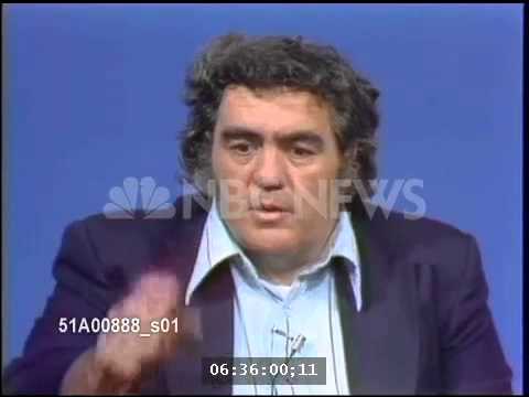 NBC News archive footage of the Son of Sam (David Berkowitz) (1 of 2)