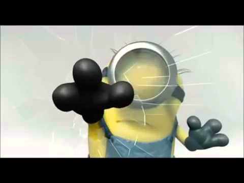 The Minions   Best of mini movies! Best Compilation!)