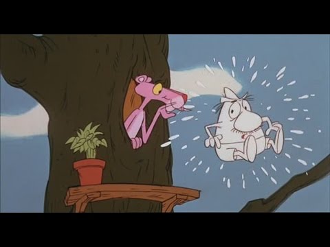 La Pantera Rosa / The Pink Panther. episodio 2x32   Tuba Rosa