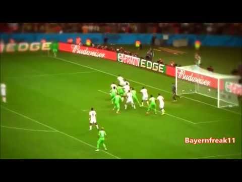 Manuel Neuer - All Saves || World Cup 2014 || HD