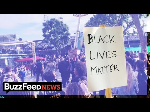 Black Lives Matter In London