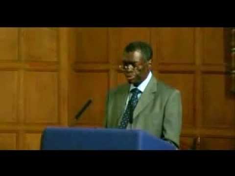 Chief Justice of South Africa: 'Transformative Constitutionalism and Socio-Economic Rights' - Part 1