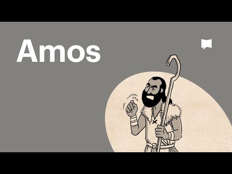 Read Scripture: Amos