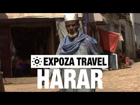 Harar (Ethiopia) Vacation Travel Video Guide