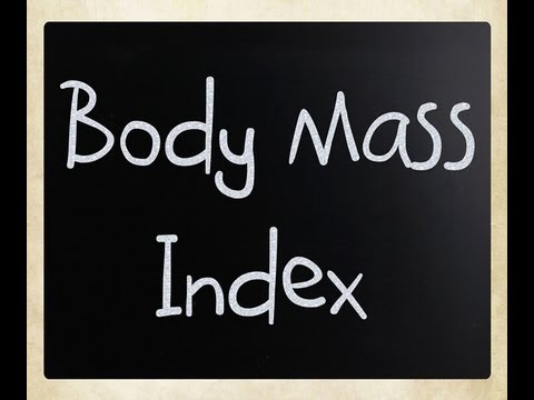 How to Calculate Body Mass Index