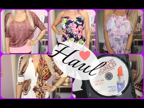 Value Village Clothing Haul