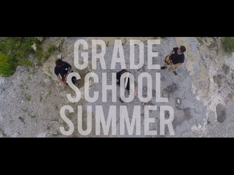 Harbour - Grade School Summer (Official Music Video)