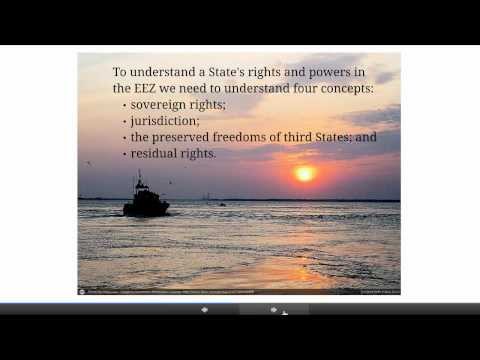 An Introduction to Maritime Zones (2 of 3)