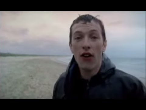 Coldplay - 'Yellow' music video