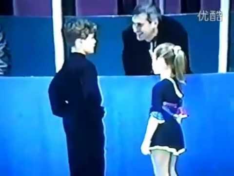 Meryl Davis, Charlie White 1999 Thornhill Novice FD