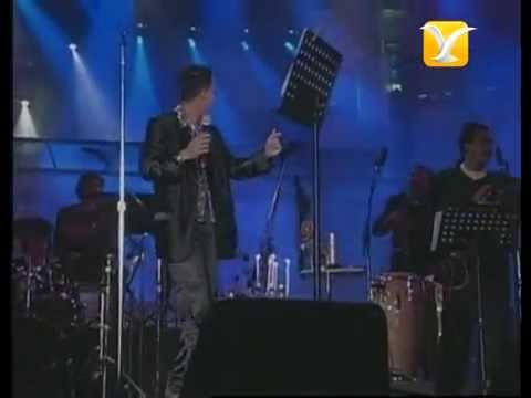 Charlie Zaa, Odiame - Te Esperaré, Festival de Viña 1999