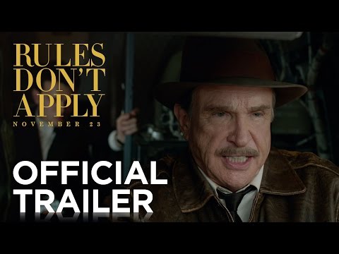 Rules Don’t Apply | Official Trailer [HD] | 20th Century FOX