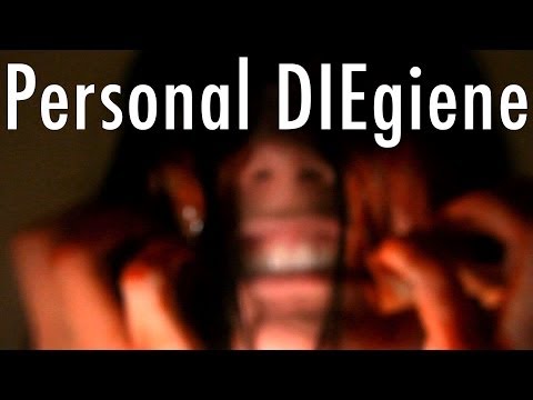 Personal DIEgiene - Real Fake Blood Films