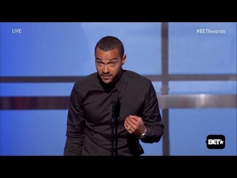 Petition Demands That Jesse Williams Leave 'Grey's Anatomy' After BET Speech