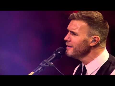 Gary Barlow Incredible Medley on Piano (Amazing Take That and Solo Songs)