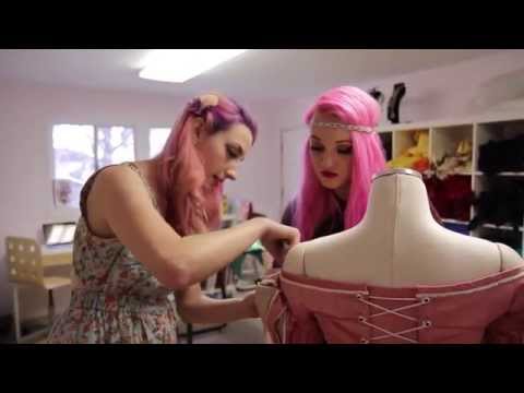 How To: Becoming a Professional Costume Designer | JoEllen Elam (Lillyxandra)