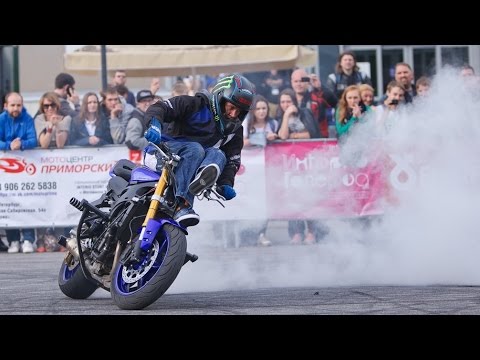 STUNTER13 Stunt Moto Show