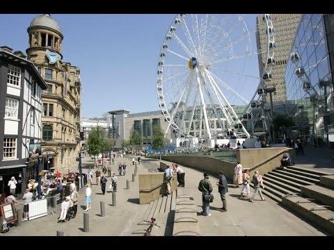 Manchester, City of Manchester, England, United Kingdom, Europe