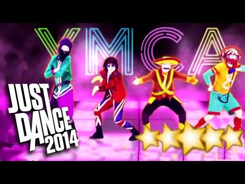 Y.M.C.A. - Just Dance 2014 - Full Gameplay 5 Stars