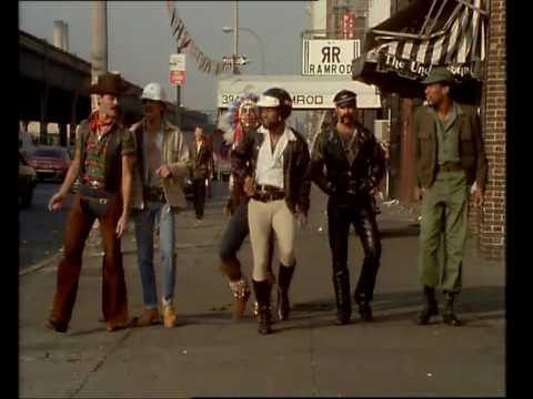 Village People - YMCA OFFICIAL Music Video 1978