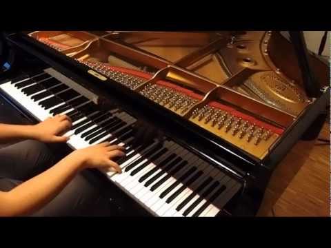 My Dearest  - Guilty Crown OP 1 [Piano]