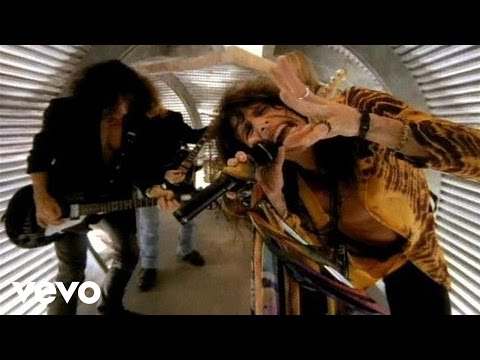 Aerosmith - Amazing