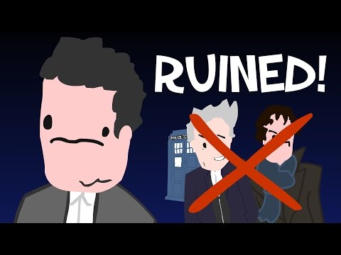 How to Alienate Your Audience - Steven Moffat