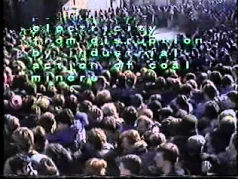 The Case For Coal (1984) National Union of Mineworkers (NUM) - coal strike