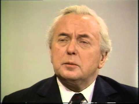 Harold Wilson - Labour - Thames Television