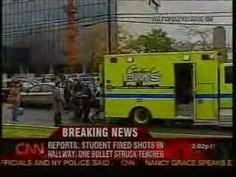 CNN's Top of the Hour - BREAKING NEWS: Ohio school shootings