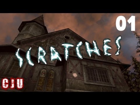 Let's Play Scratches: Directors Cut - 01 - Blackwood Manor