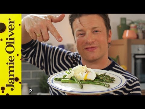 Perfect Poached Eggs - 3 Ways | Jamie Oliver