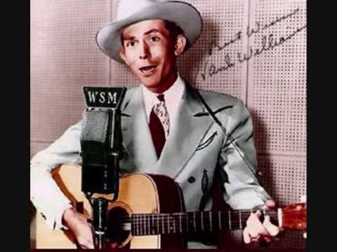 Hank Williams - Cool Water.wmv