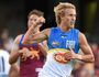 OPTIMISTIC SUN: Gold Coast Suns player Matt Shaw said the team remains positive despite a string of injuries that have decimated their playing stocks.