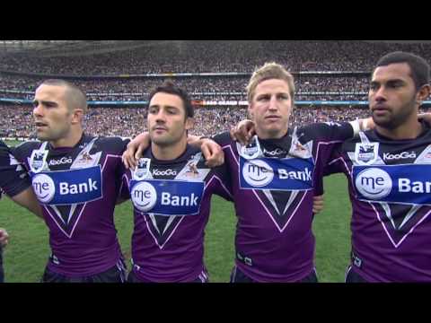 Cooper Cronk - Career highlights